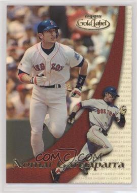 2000 Topps Gold Label - [Base] - Class 3 #75 - Nomar Garciaparra