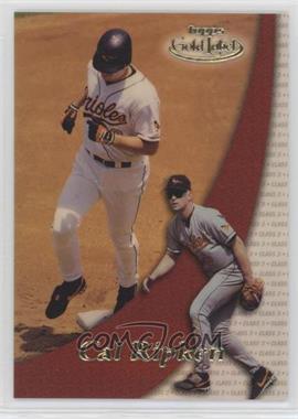 2000 Topps Gold Label - [Base] - Class 3 #80 - Cal Ripken Jr.