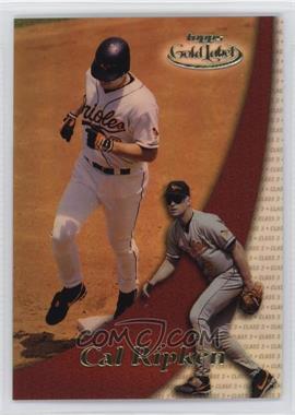 2000 Topps Gold Label - [Base] - Class 3 #80 - Cal Ripken Jr.