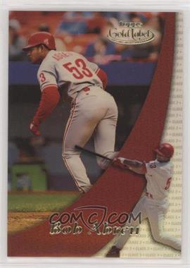 2000 Topps Gold Label - [Base] - Class 3 #81 - Bobby Abreu