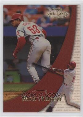 2000 Topps Gold Label - [Base] - Class 3 #81 - Bobby Abreu