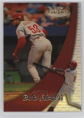 2000 Topps Gold Label - [Base] - Class 3 #81 - Bobby Abreu