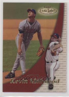 2000 Topps Gold Label - [Base] - Class 3 #89 - Kevin Millwood