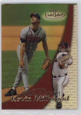 2000 Topps Gold Label - [Base] - Class 3 #89 - Kevin Millwood