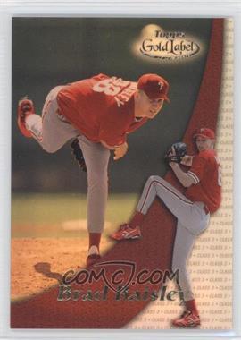 2000 Topps Gold Label - [Base] - Class 3 #96 - Brad Baisley