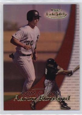 2000 Topps Gold Label - [Base] - Class 3 #98 - Aaron Rowand