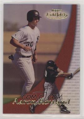 2000 Topps Gold Label - [Base] - Class 3 #98 - Aaron Rowand