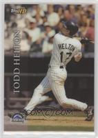 Todd Helton