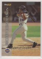 Rickey Henderson [EX to NM]