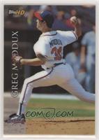 Greg Maddux [EX to NM]