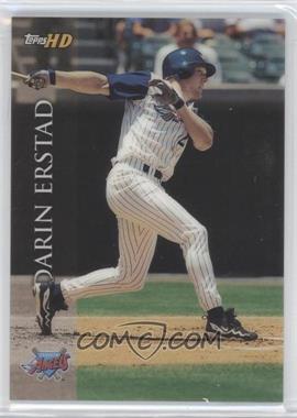 2000 Topps HD - [Base] #74 - Darin Erstad