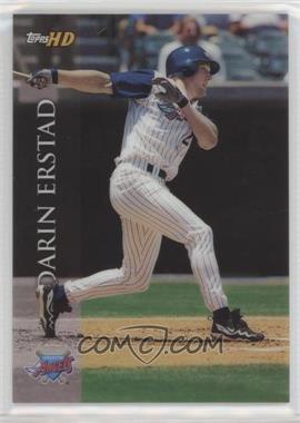 2000 Topps HD - [Base] #74 - Darin Erstad