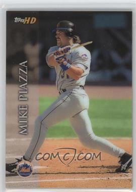 2000 Topps HD - [Base] #83 - Mike Piazza