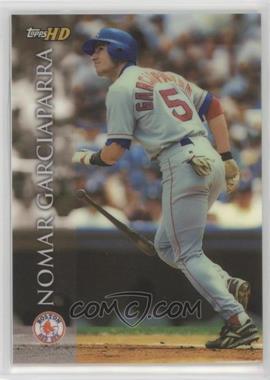 2000 Topps HD - [Base] #84 - Nomar Garciaparra