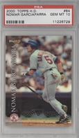 Nomar Garciaparra [PSA 10 GEM MT]