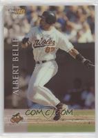 Albert Belle [EX to NM]