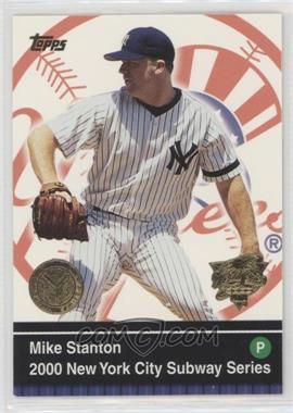 2000 Topps New York City Subway Series - [Base] #49 - Mike Stanton