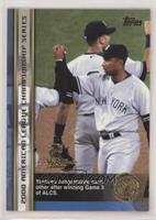 New York Yankees Team (Bernie Williams, Derek Jeter)