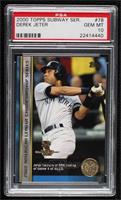 Derek Jeter [PSA 10 GEM MT]