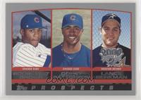 Corey Patterson, Lance Berkman, Roosevelt Brown