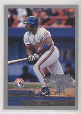 2000 Topps Opening Day - [Base] #123 - Rondell White