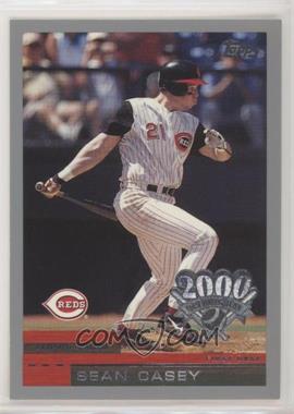 2000 Topps Opening Day - [Base] #146 - Sean Casey [EX to NM]