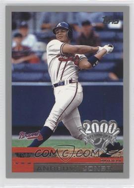 2000 Topps Opening Day - [Base] #151 - Andruw Jones