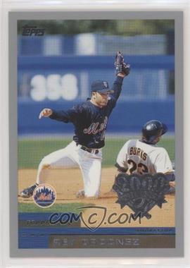 2000 Topps Opening Day - [Base] #17 - Rey Ordonez