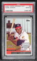 Hank Aaron [PSA 10 GEM MT]