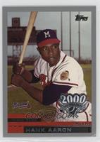 Hank Aaron [EX to NM]