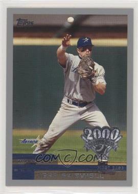 2000 Topps Opening Day - [Base] #23 - Jeff Bagwell [EX to NM]