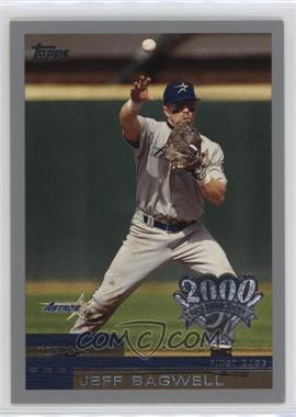2000 Topps Opening Day - [Base] #23 - Jeff Bagwell [EX to NM]