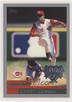 Barry Larkin [EX to NM]