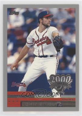 2000 Topps Opening Day - [Base] #55 - John Smoltz