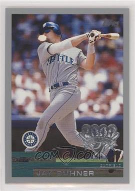 2000 Topps Opening Day - [Base] #6 - Jay Buhner