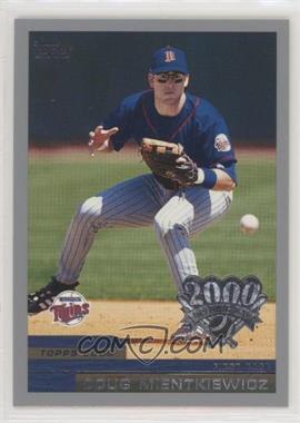 2000 Topps Opening Day - [Base] #70 - Doug Mientkiewicz