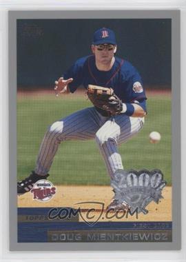 2000 Topps Opening Day - [Base] #70 - Doug Mientkiewicz