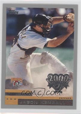 2000 Topps Opening Day - [Base] #83 - Jason Kendall