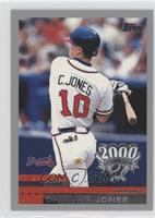 Chipper Jones