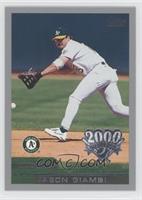 Jason Giambi