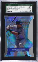 Alex Rodriguez [SGC 88 NM/MT 8]