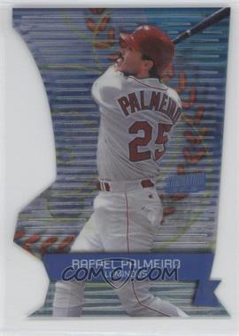 2000 Topps Stadium Club - 3x3 - Luminous #3x3/10C - Rafael Palmeiro