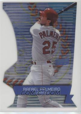 2000 Topps Stadium Club - 3x3 - Luminous #3x3/10C - Rafael Palmeiro