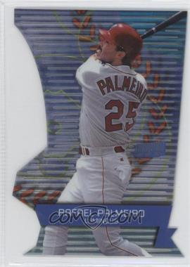 2000 Topps Stadium Club - 3x3 - Luminous #3x3/10C - Rafael Palmeiro