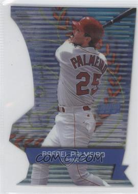 2000 Topps Stadium Club - 3x3 - Luminous #3x3/10C - Rafael Palmeiro