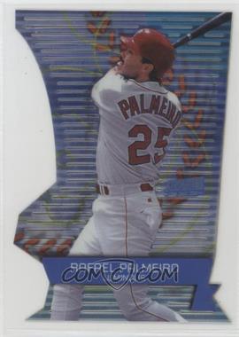 2000 Topps Stadium Club - 3x3 - Luminous #3x3/10C - Rafael Palmeiro