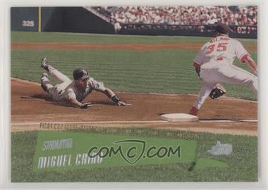 2000 Topps Stadium Club - [Base] - First Day Issue #131 - Miguel Cairo /150