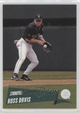 2000 Topps Stadium Club - [Base] - First Day Issue #146 - Russ Davis /150 [EX to NM]