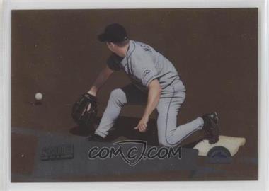 2000 Topps Stadium Club - [Base] - One of a Kind #193 - Todd Helton /150 [Good to VG‑EX]