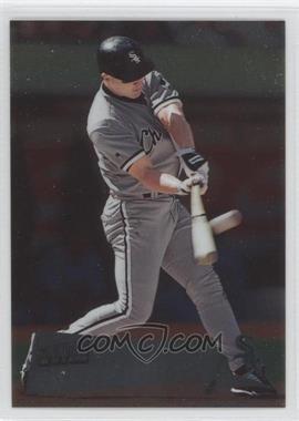 2000 Topps Stadium Club - [Base] - One of a Kind #33 - Magglio Ordonez /150